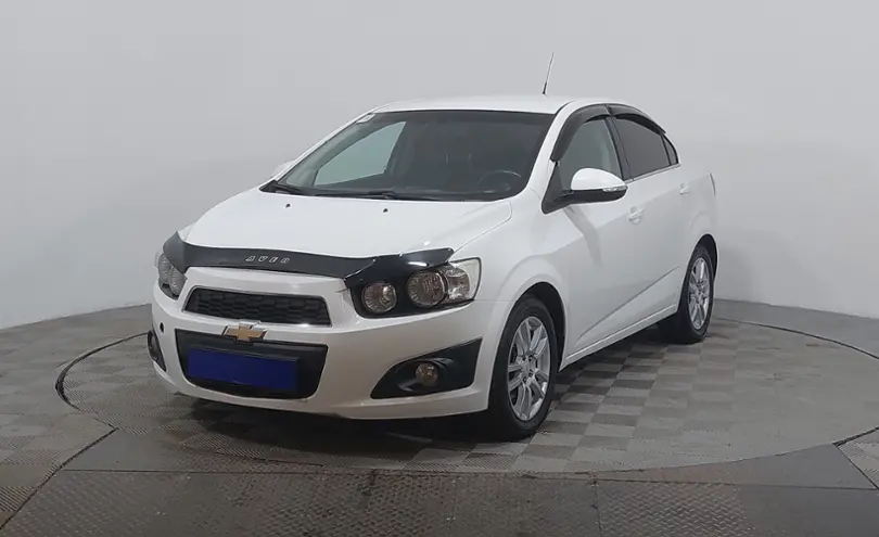 Chevrolet Aveo 2014 года за 4 190 000 тг. в Астана
