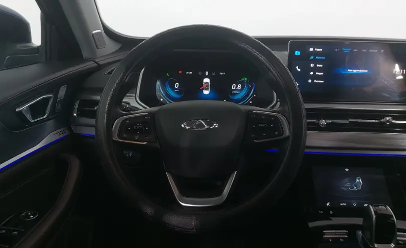 car interior