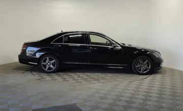 Mercedes-Benz S-Класс 2007 года за 6 900 000 тг. в Алматы фото 4