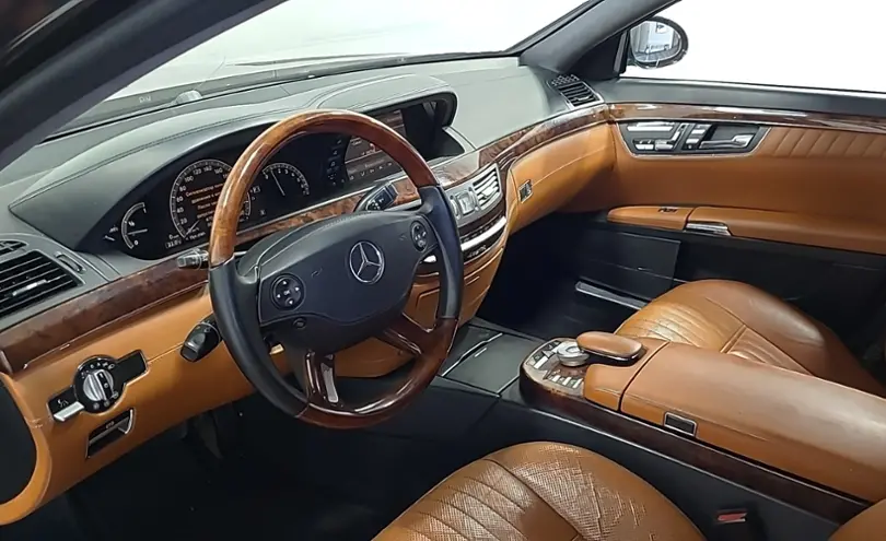 car interior