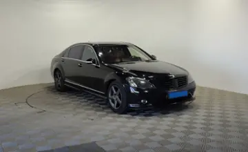 Mercedes-Benz S-Класс 2007 года за 6 900 000 тг. в Алматы фото 3