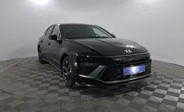 Hyundai Sonata 2024 года за 14 300 000 тг. в Павлодар фото 3