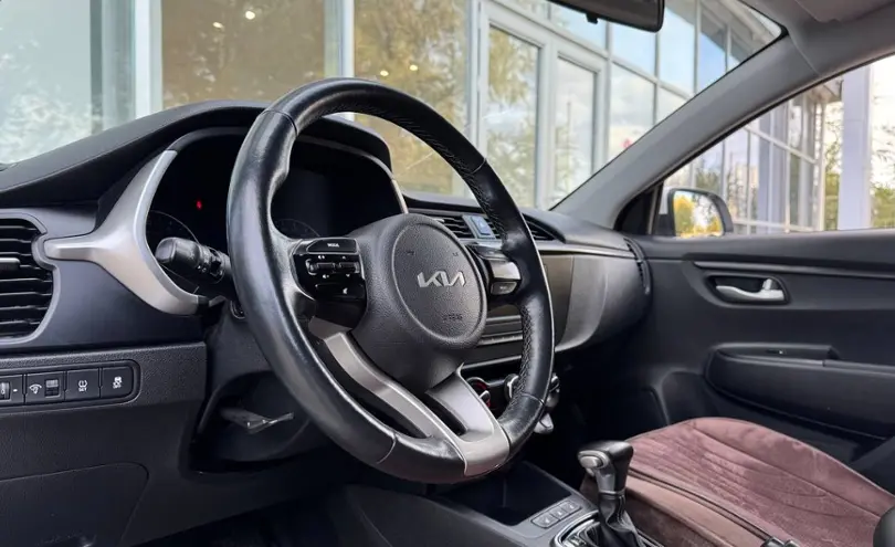 car interior