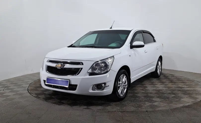Chevrolet Cobalt 2022 года за 5 490 000 тг. в Астана