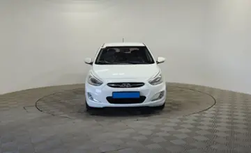 Hyundai Accent 2013 года за 5 800 000 тг. в Алматы фото 2