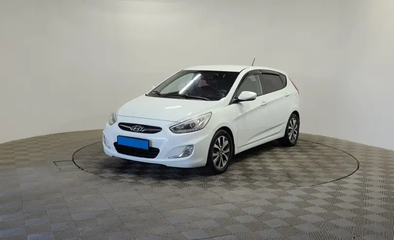 Hyundai Accent 2013 года за 5 800 000 тг. в Алматы
