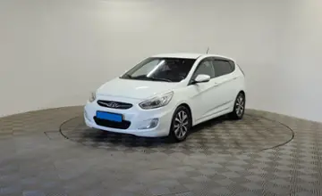Hyundai Accent 2013 года за 5 800 000 тг. в Алматы фото 1
