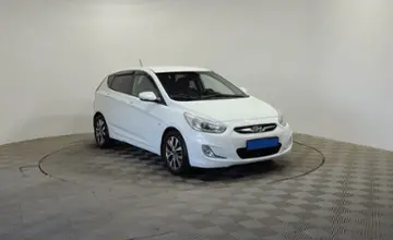 Hyundai Accent 2013 года за 5 800 000 тг. в Алматы фото 3