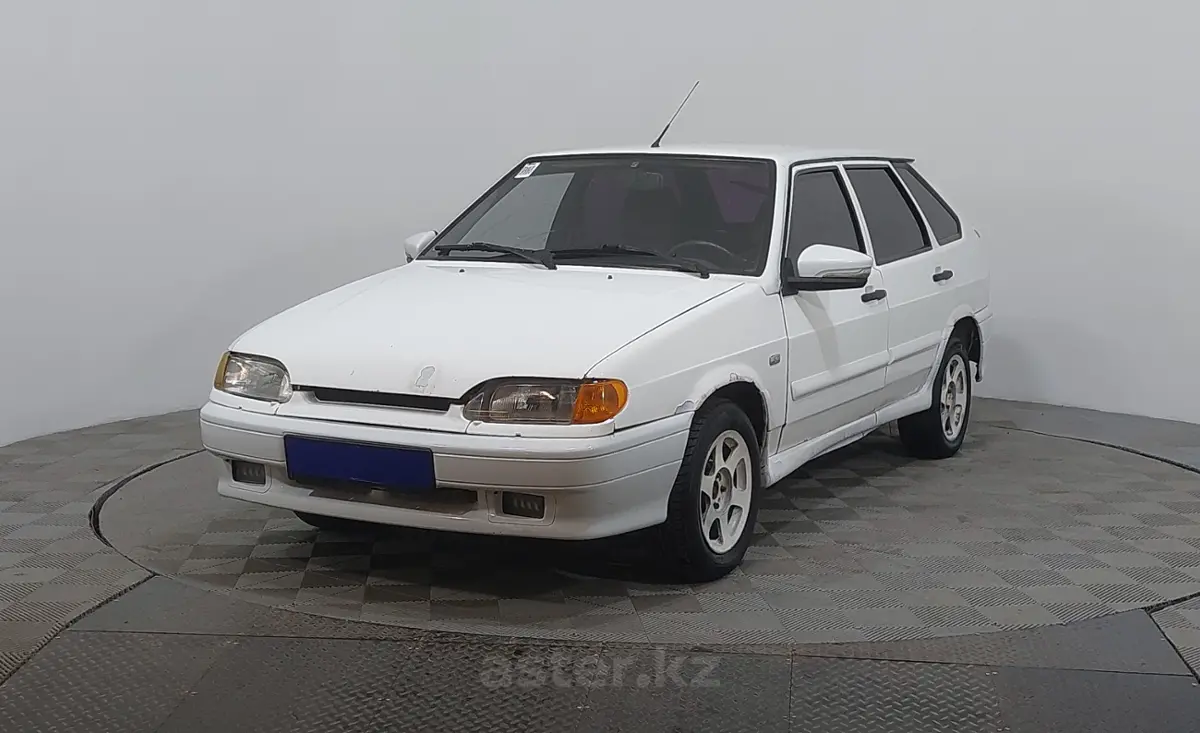 2012 LADA (ВАЗ) 2114
