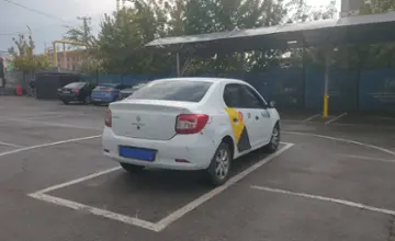 Renault Logan 2015 года за 1 690 000 тг. в Алматы фото 3