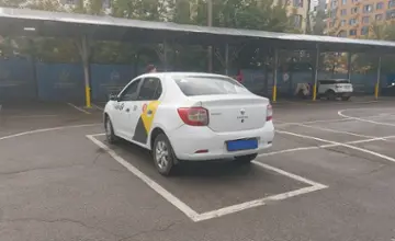 Renault Logan 2015 года за 1 690 000 тг. в Алматы фото 4