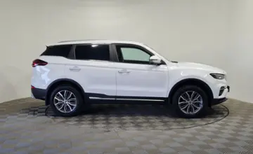 Geely Azkarra 2023 года за 10 190 000 тг. в Алматы фото 4