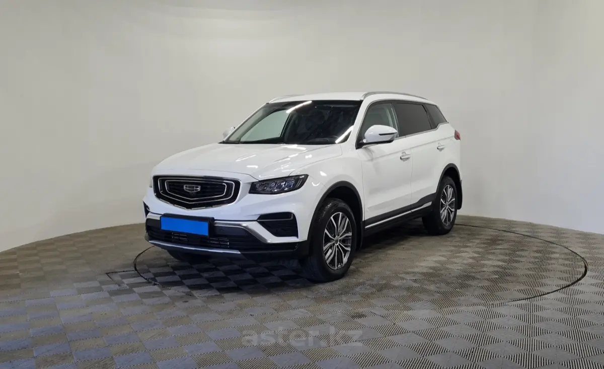 2023 Geely Azkarra