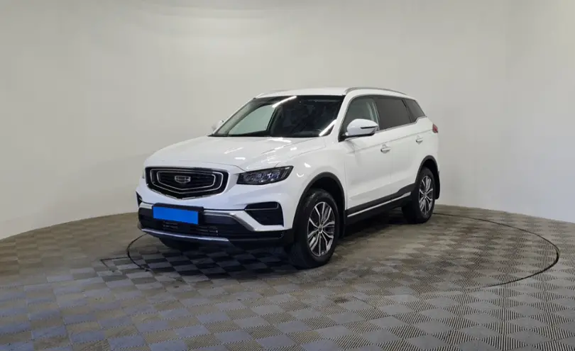 Geely Azkarra 2023 года за 10 190 000 тг. в Алматы