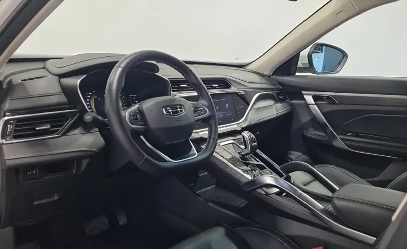 car interior