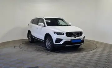 Geely Azkarra 2023 года за 10 190 000 тг. в Алматы фото 3