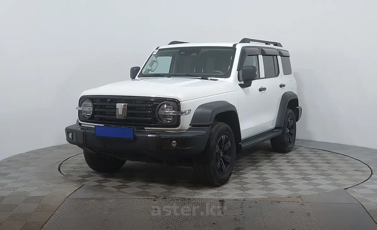 2023 Tank 300