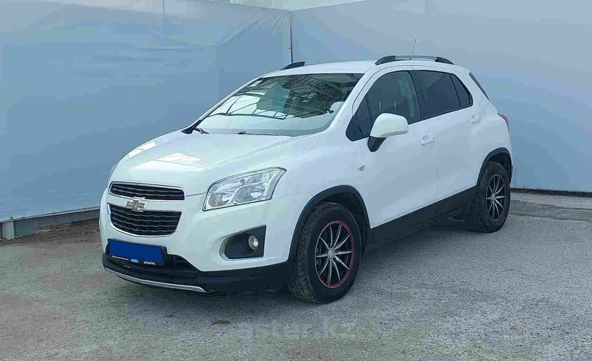 2014 Chevrolet Tracker