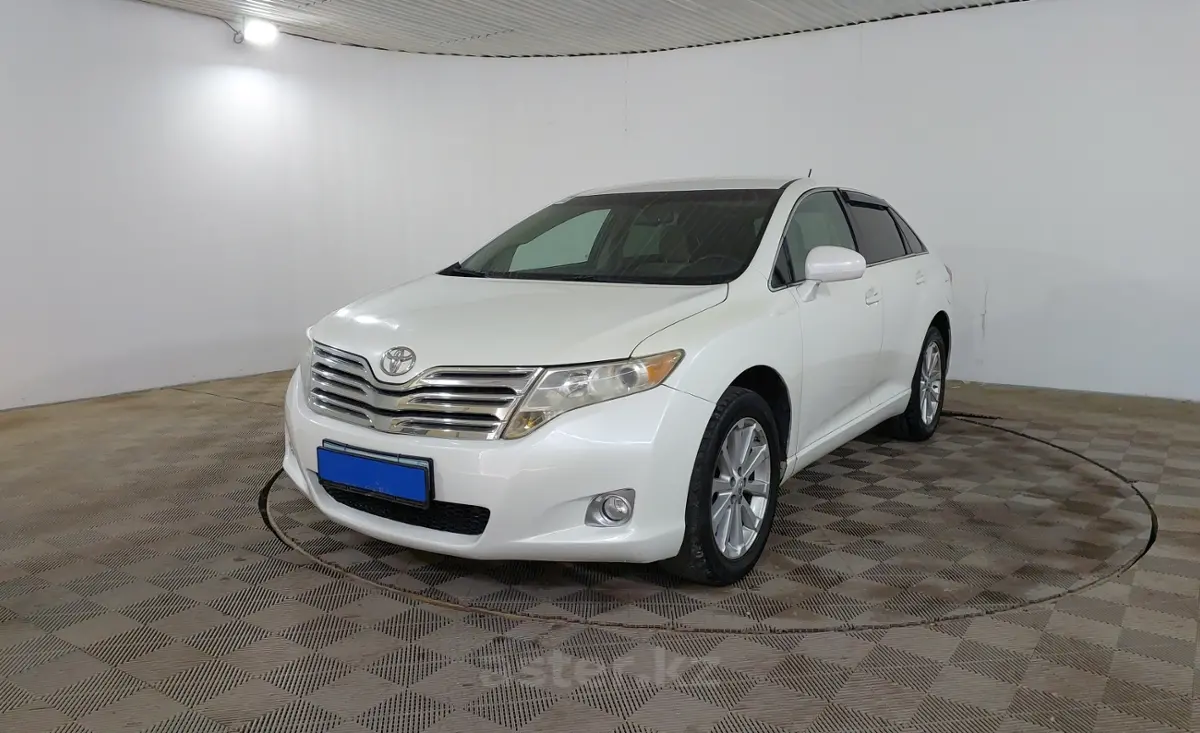 2011 Toyota Venza