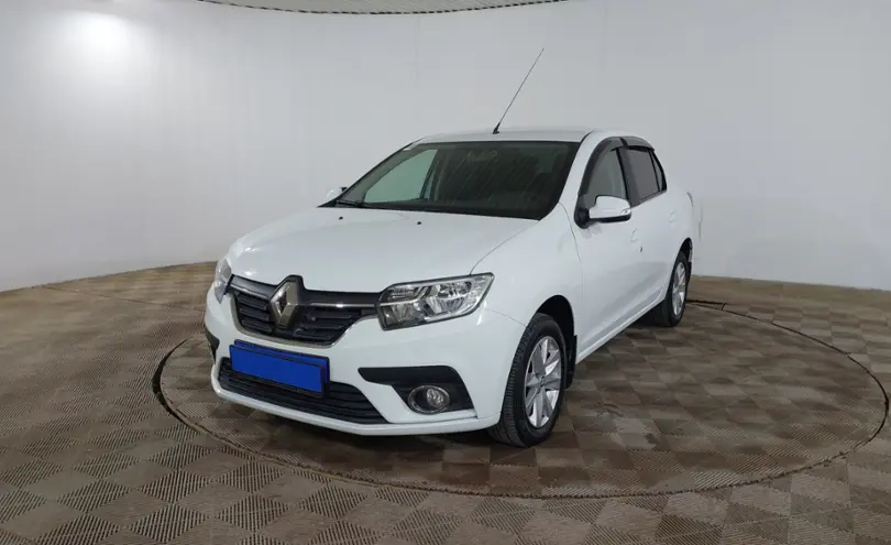 Renault Logan 2020 года за 5 390 000 тг. в Шымкент