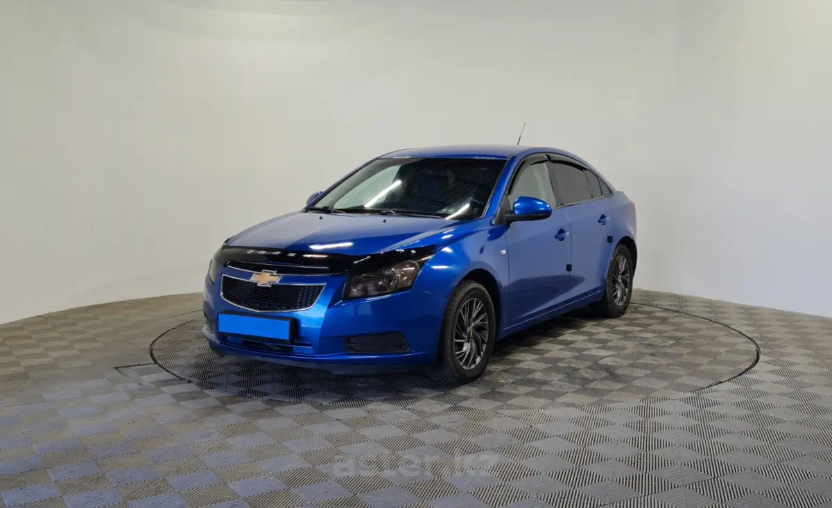 2009 Chevrolet Cruze