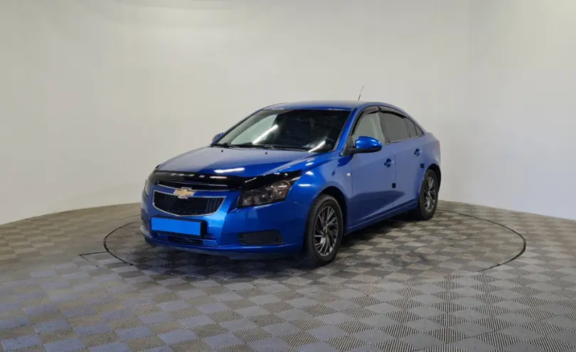Chevrolet Cruze 2009 года за 3 100 000 тг. в Алматы