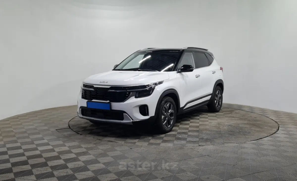 2024 Kia Seltos