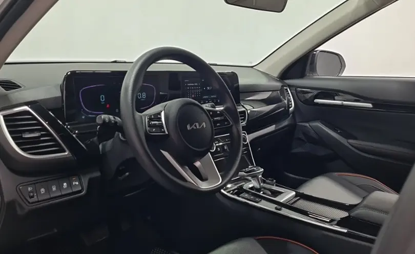 car interior