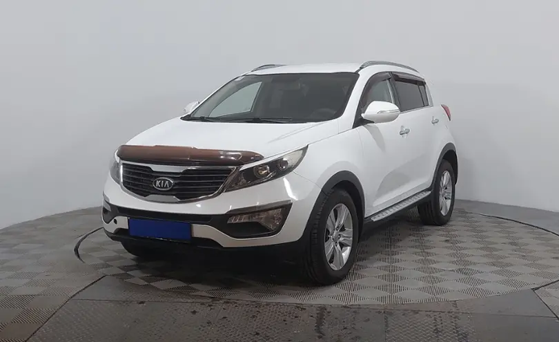 Kia Sportage 2012 года за 7 690 000 тг. в Астана