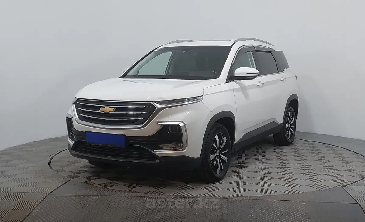 2021 Chevrolet Captiva