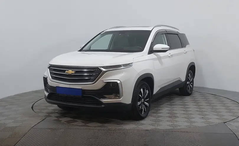 Chevrolet Captiva 2021 года за 9 290 000 тг. в Астана