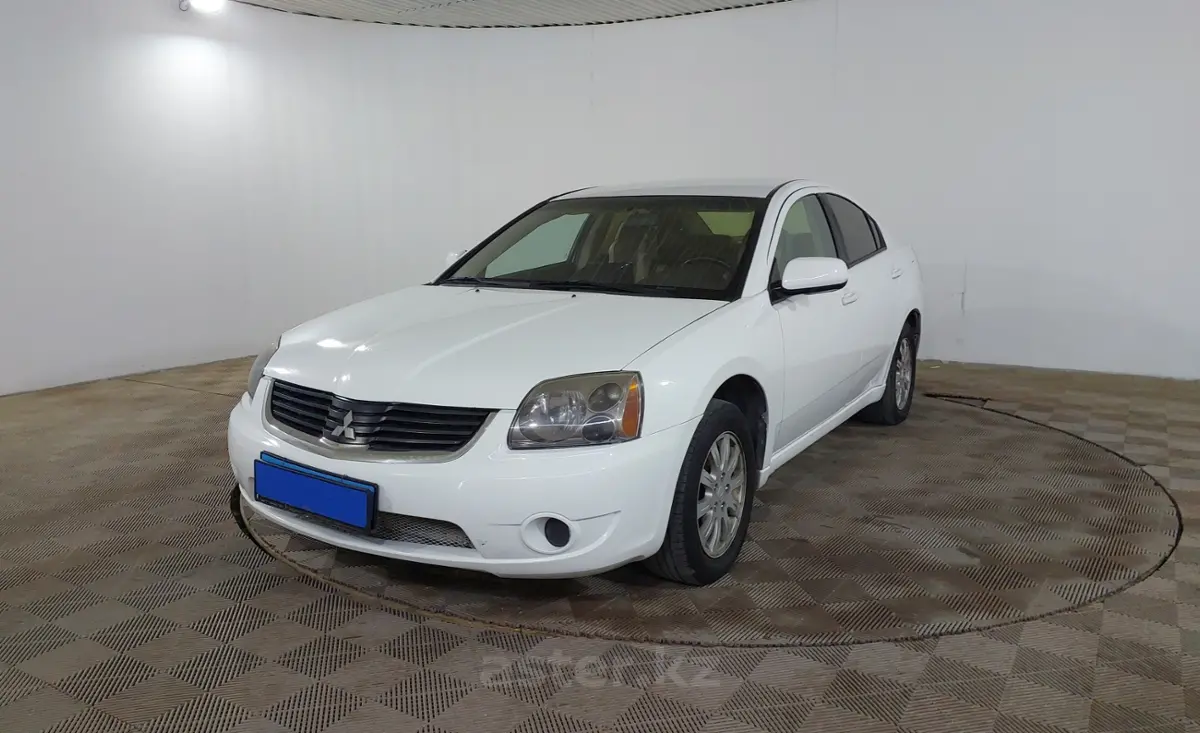 2008 Mitsubishi Galant