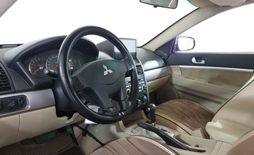 car interior