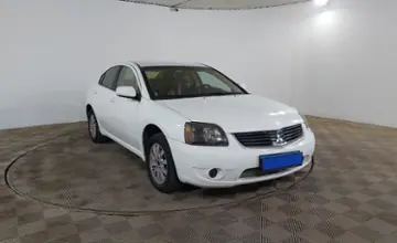 Mitsubishi Galant 2008 года за 3 850 000 тг. в Шымкент фото 3