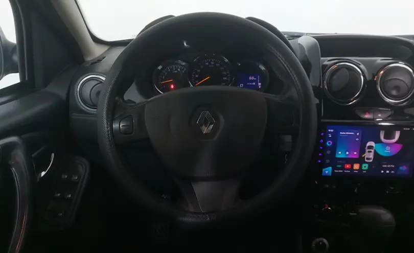 car interior