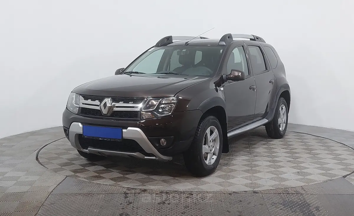 2017 Renault Duster