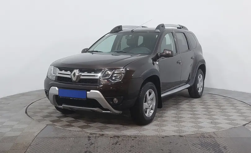 Renault Duster 2017 года за 5 600 000 тг. в Астана