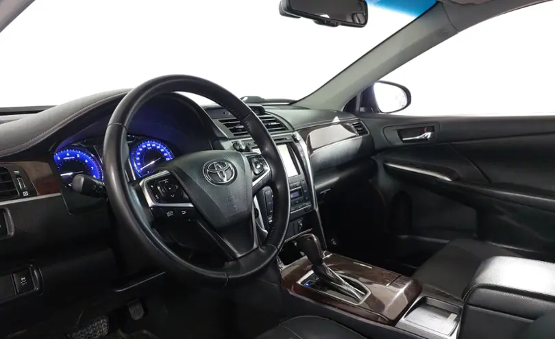 car interior