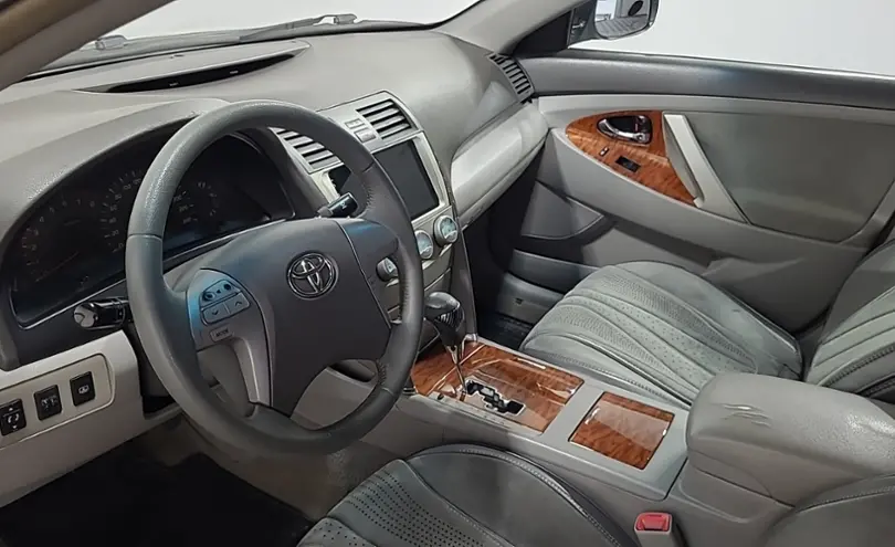 car interior