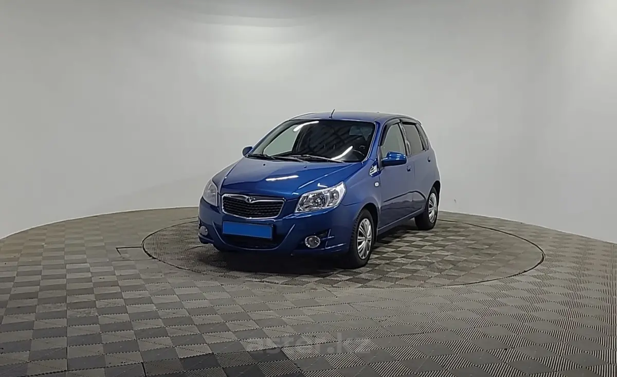 2008 Daewoo Gentra