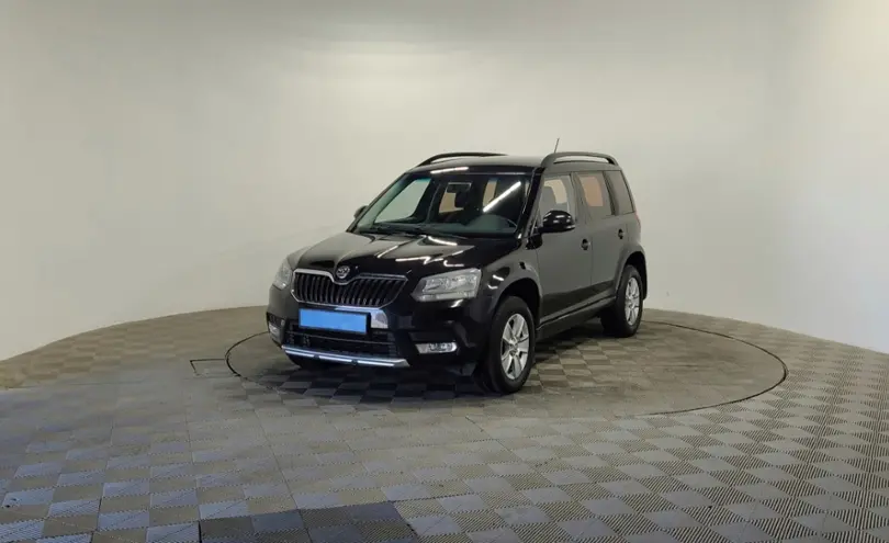 Skoda Yeti 2014 года за 5 990 000 тг. в Алматы