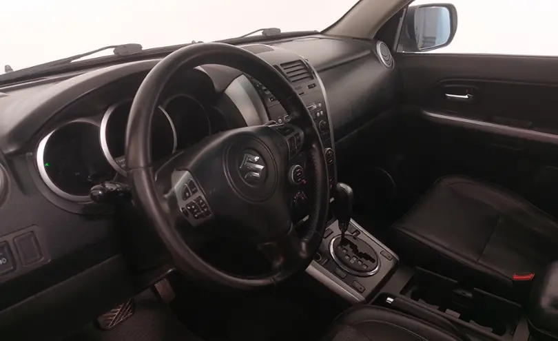 car interior