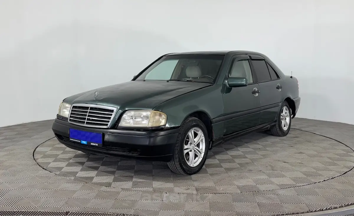 1994 Mercedes-Benz C-Класс