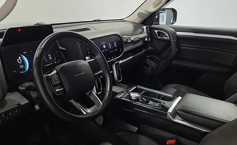 car interior