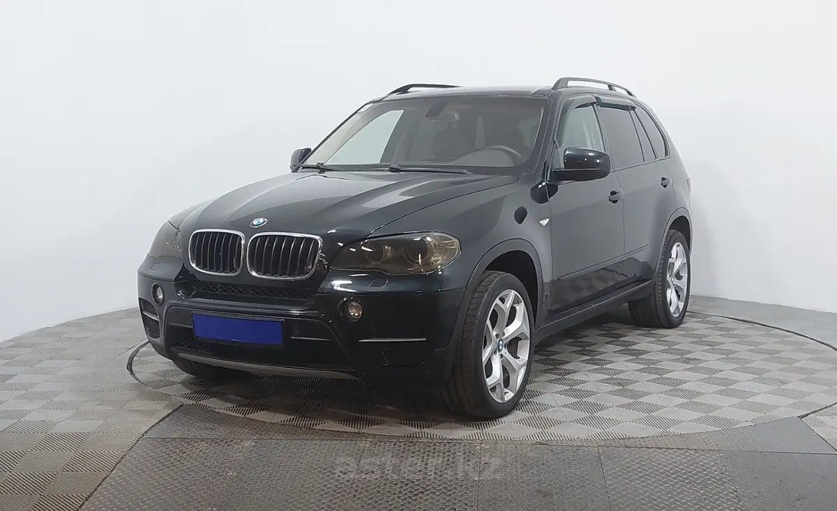 2010 BMW X5