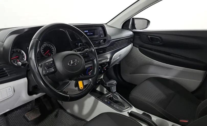 car interior