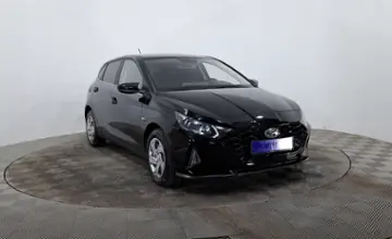 Hyundai i20 2023 года за 6 990 000 тг. в Астана фото 3