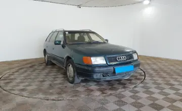 Audi 100 1992 года за 890 000 тг. в Шымкент фото 2