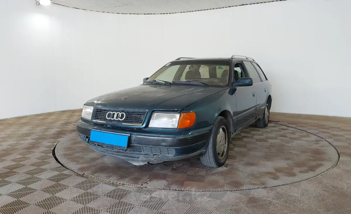 1992 Audi 100