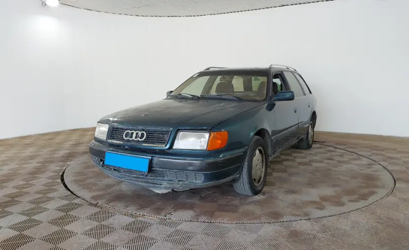 Audi 100 1992 года за 1 000 000 тг. в Шымкент